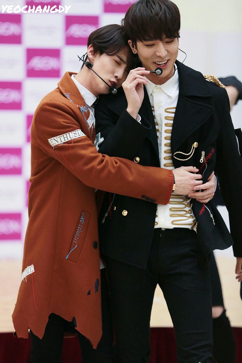 #펜타곤 ✰ #유토 with #여원
✰ <a href="/CUBE_PTG/">PENTAGON·펜타곤</a>