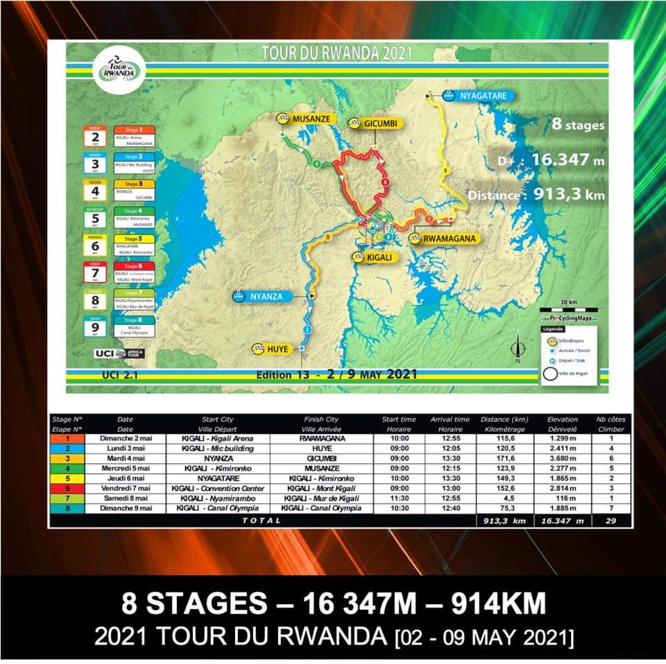 andries_nigrini's tweet photo. To start the touring season we begin with the one and only @tour_du_Rwanda .
Extremely proud to be of the squad and hopefully aid in rolling in results.
#biking #cucling #ucitour https://t.co/zsAxi8uhGD
