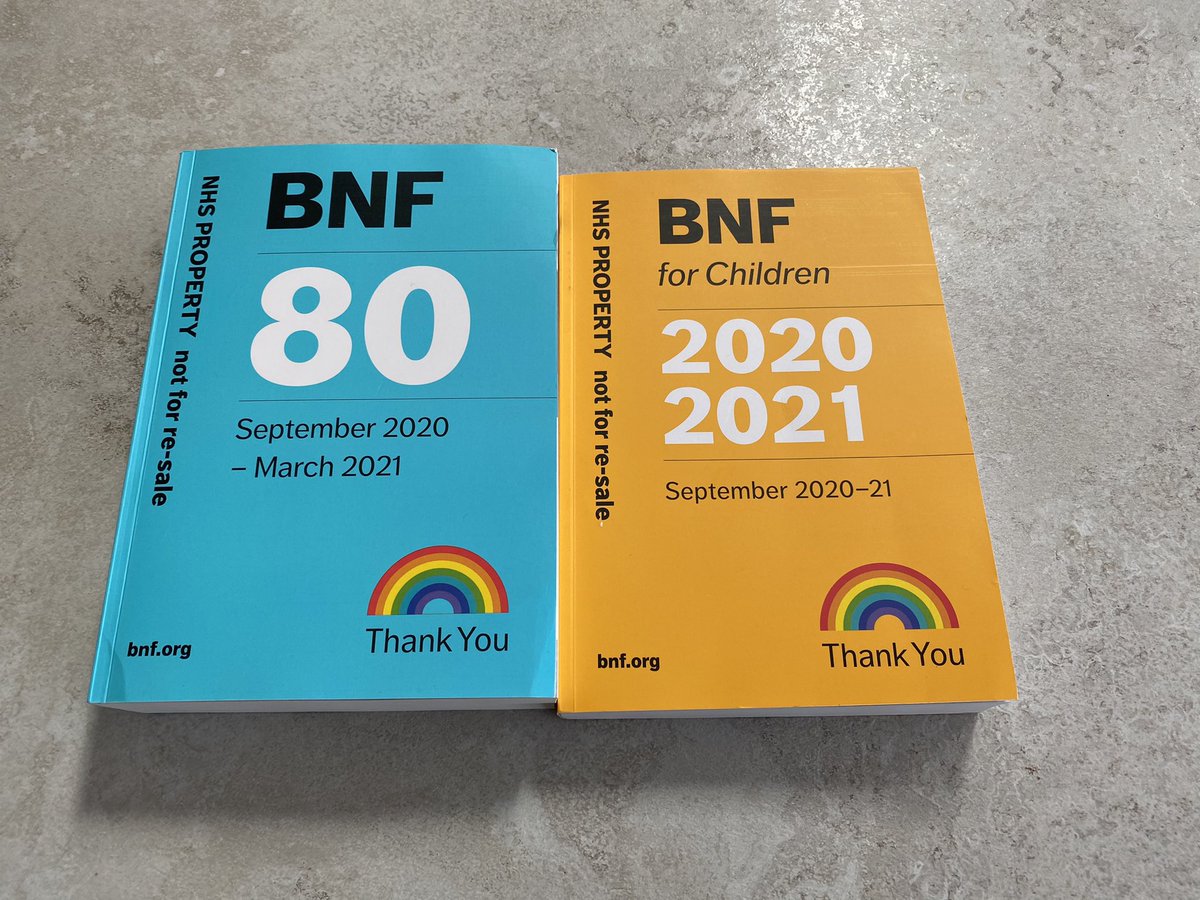 And just like that NMP @universityofgl2 became real! Here’s to the next 4 months!! Eeek! I’m so scared and excited at the same time! 😅🙈👀 #nonmedicalprescribing #bnf #advancednurse @sallyhayes57 @GlosCancerServ1 @gloshospitals