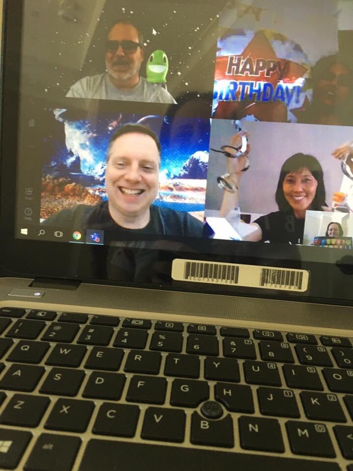 BurnsideMath's tweet photo. Happy Birthday @mazzoni_bhs! Hope you have a great day. Thanks for being a supportive colleague and friend. #nerdhall https://t.co/7DUMLQo2Uw