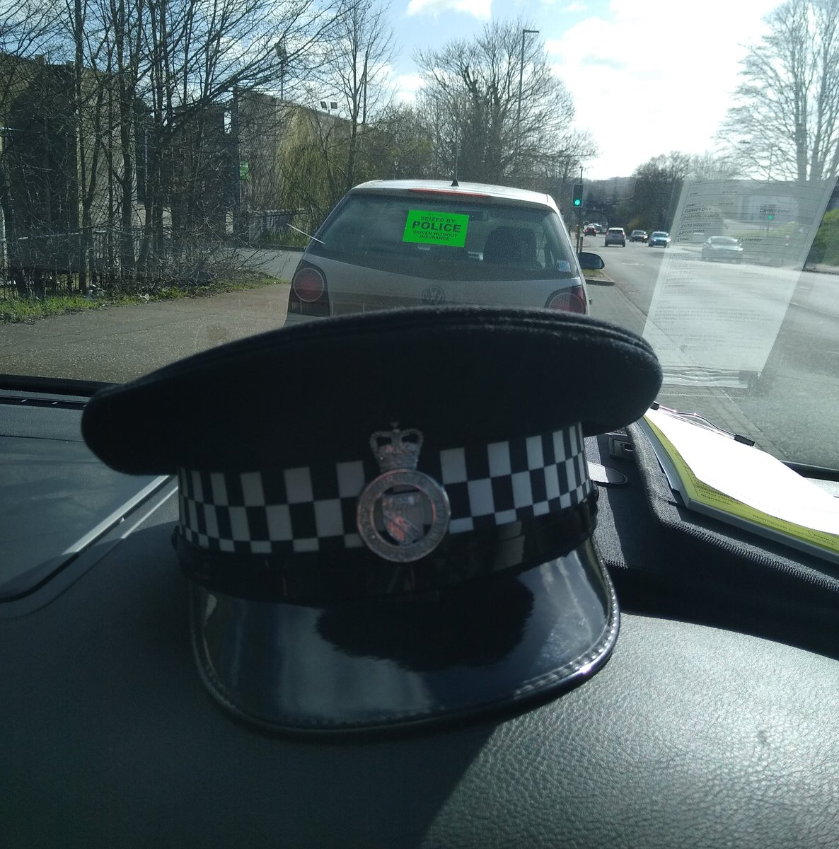 Norfolk Special Constabulary tweet media