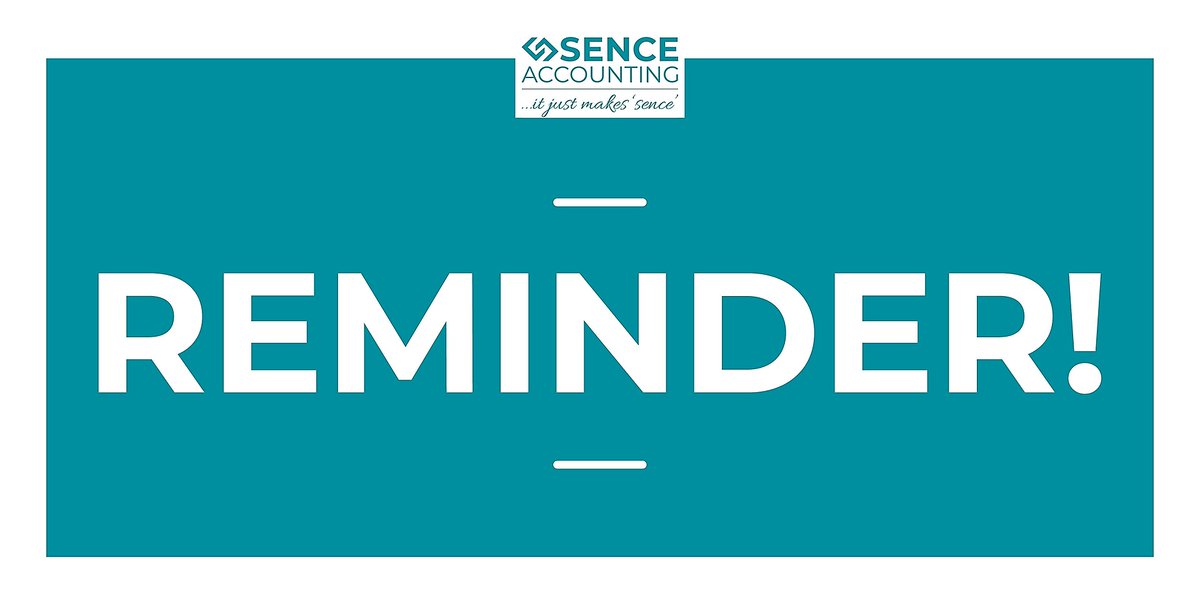 ✳️ REMINDER ✳️ 

The end of the tax year is looming large, there is still a bit of time to look at your tax position. 

Get in touch with our experienced team with your questions. 📞 01530 447999