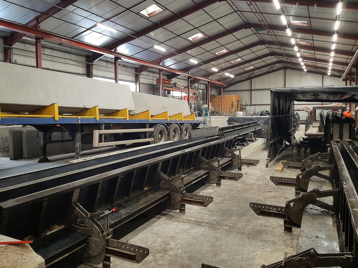 roger_sylver's tweet image. Visite de notre client (et fournisseur !) Schmit TP sur son site de Vanvey #doras #schmittp #groupesamse