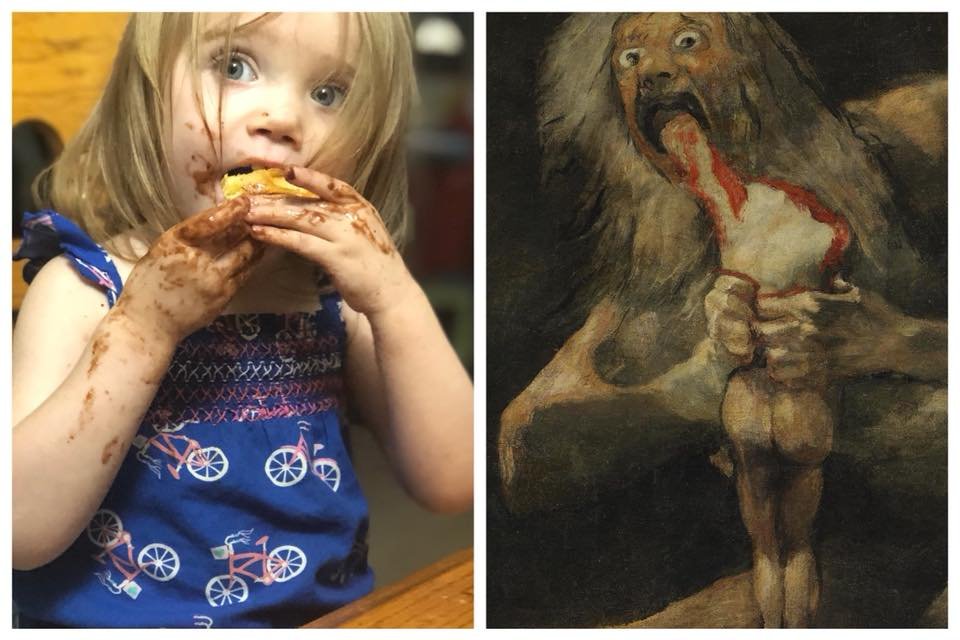 George A. Hickman tweet media