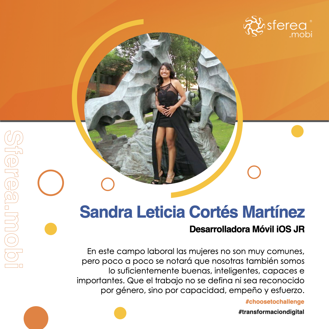 sferea's tweet photo. La transformación digital da lugar a nuevas profesiones y roles, las mujeres que colaboramos en Sferea hoy somos parte de esa transformación.

#ChoosetoChallenge #Sferea #TransformaciónDigital https://t.co/KCECNNOvB4