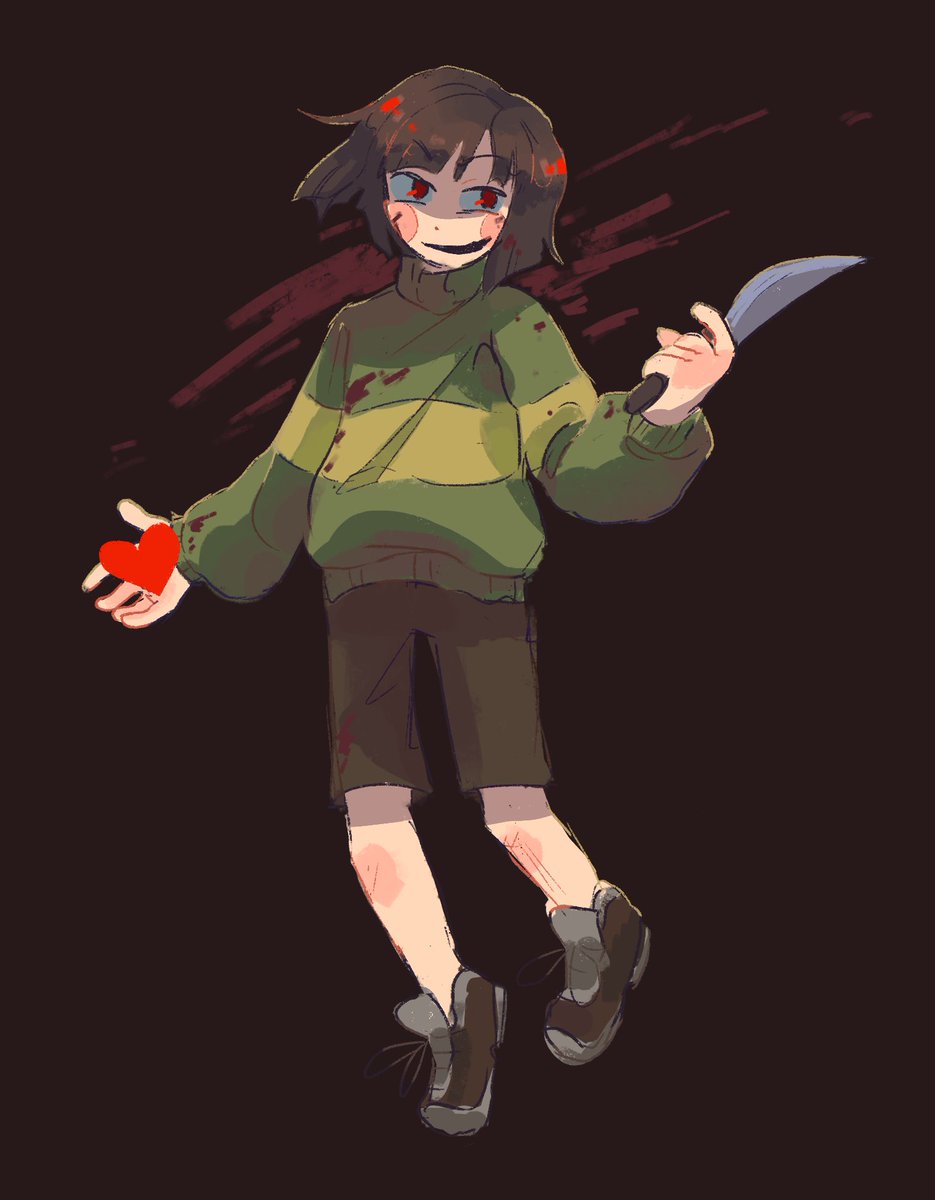 warning: more undertale incoming