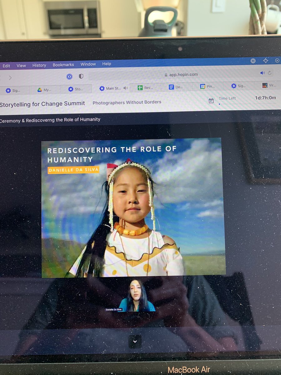 PinayView's tweet image. Currently watching this powerful event #photographerswithoutborders