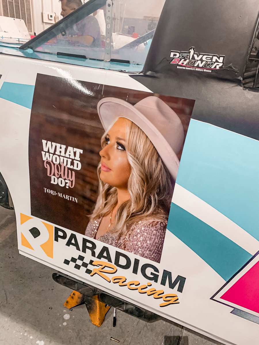 Tori Martin tweet media