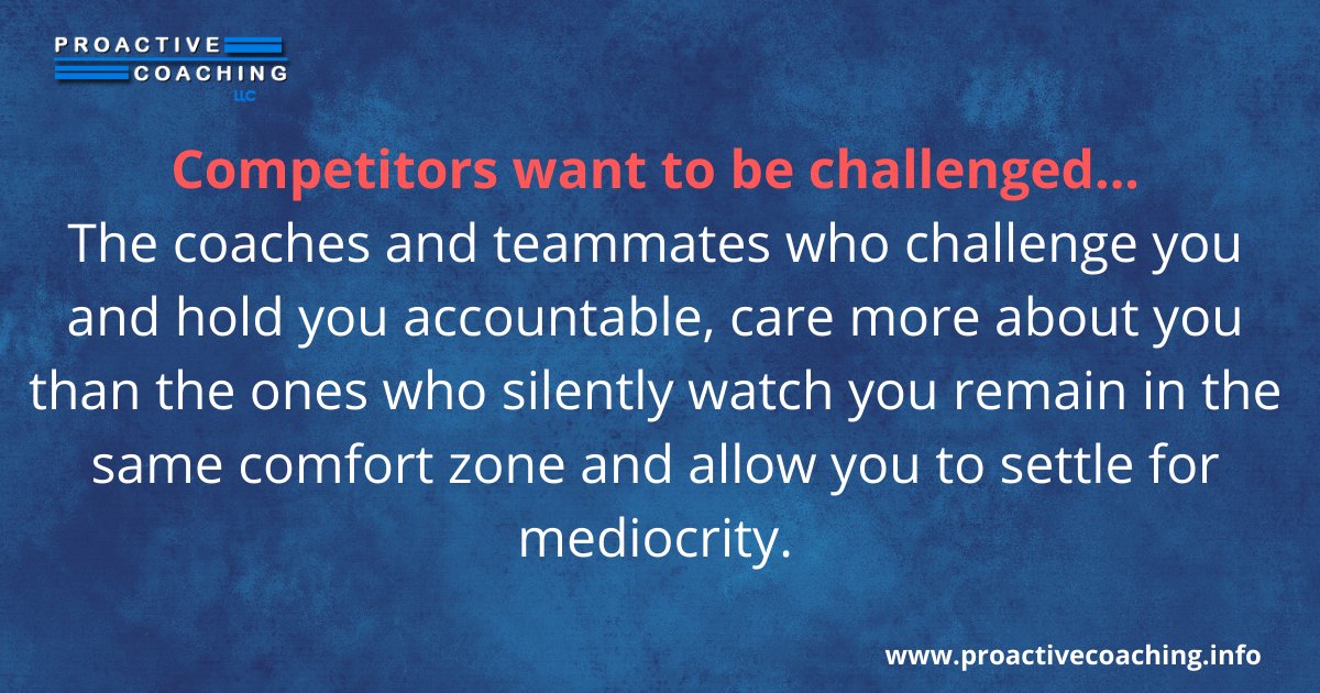 Proactive Coach (@proactivecoach) on Twitter photo 