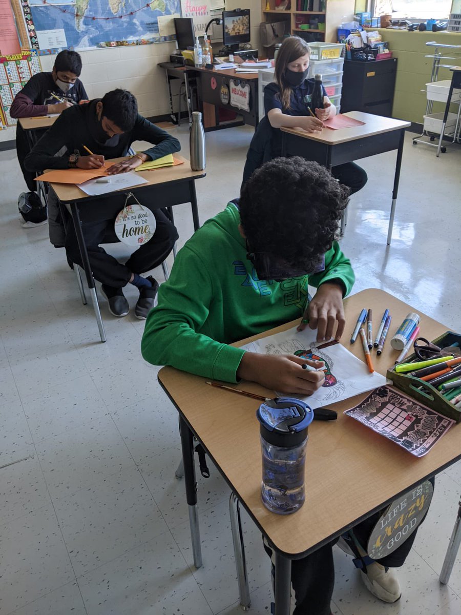 dev_s_gour's tweet photo. Our Journey to sustainability @SWGGators Month of March at a glance: @EcoSchoolsCAN @PDSB_eco @PeelSchools @TeamNDU @takemeoutside @OntarioParks https://t.co/z8uwMkIysA