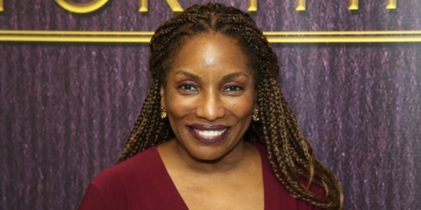 Happy Birthday to Singer & Actress Stephanie Mills  