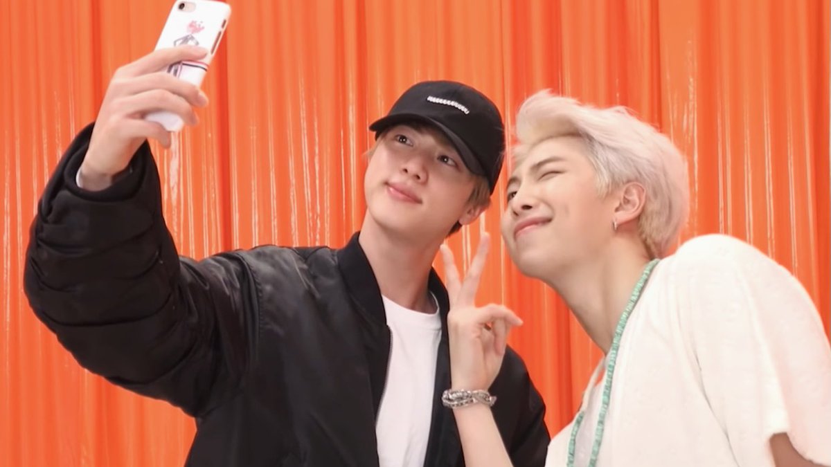 seokjinfile's tweet photo. happy #2YearsWithPersona 🧡 https://t.co/JeHE32a2Bn