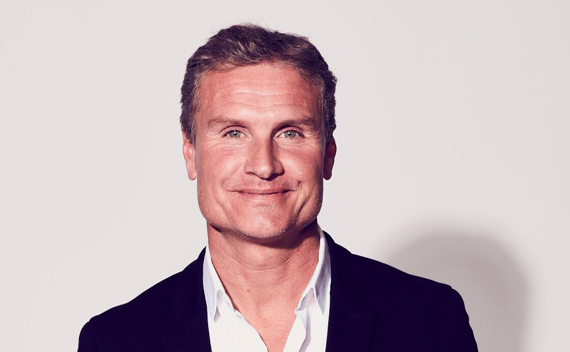 Happy Birthday dear David Coulthard! 