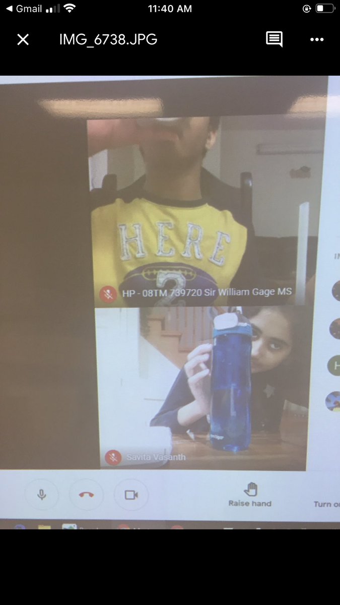 dev_s_gour's tweet photo. Fantastic student-led assembly to wrap up the month of March. Gators taking a Great gulp together with Online and In school students https://t.co/x8pkp48uW3