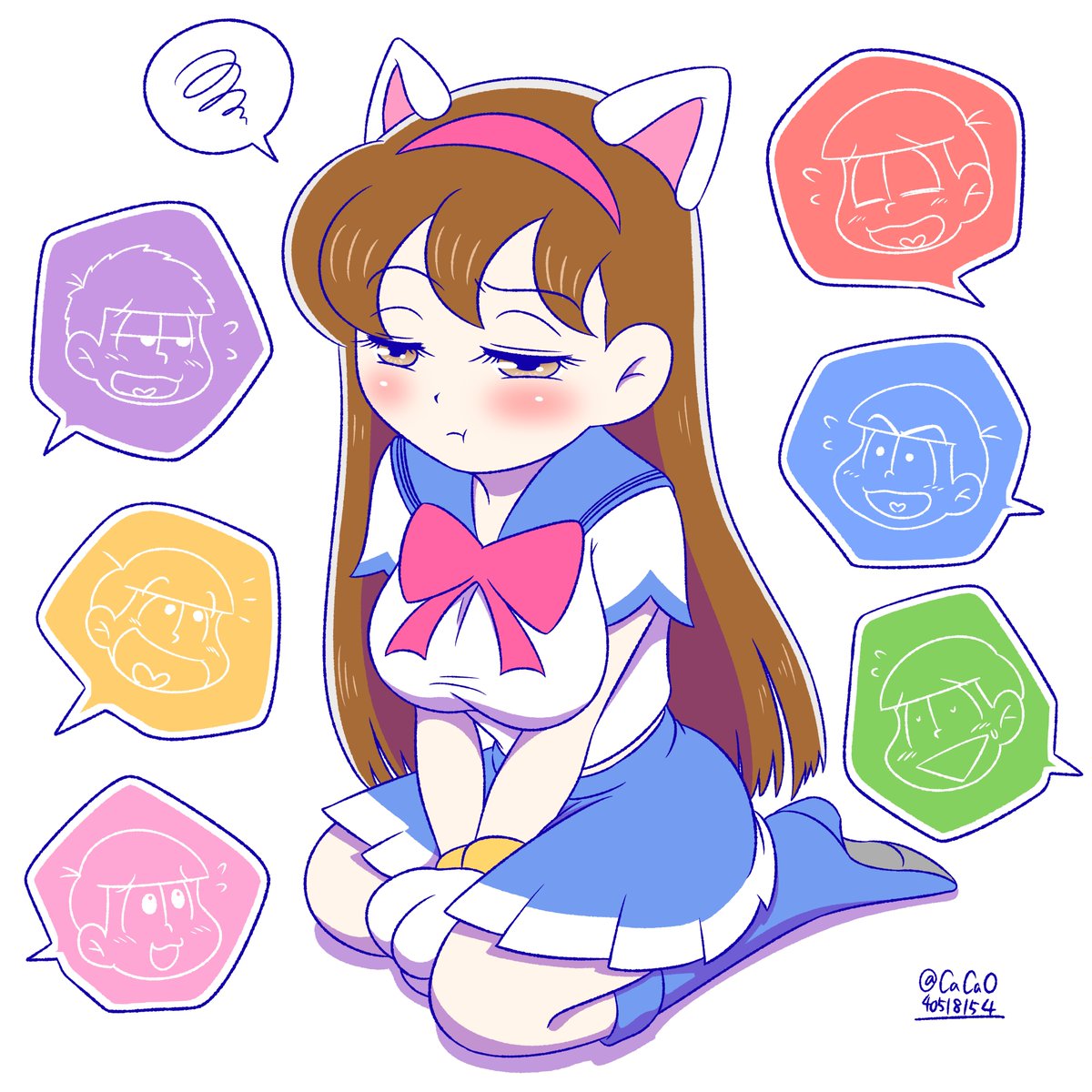 Twoucan 六つトトワンドロ の注目ツイート イラスト マンガ