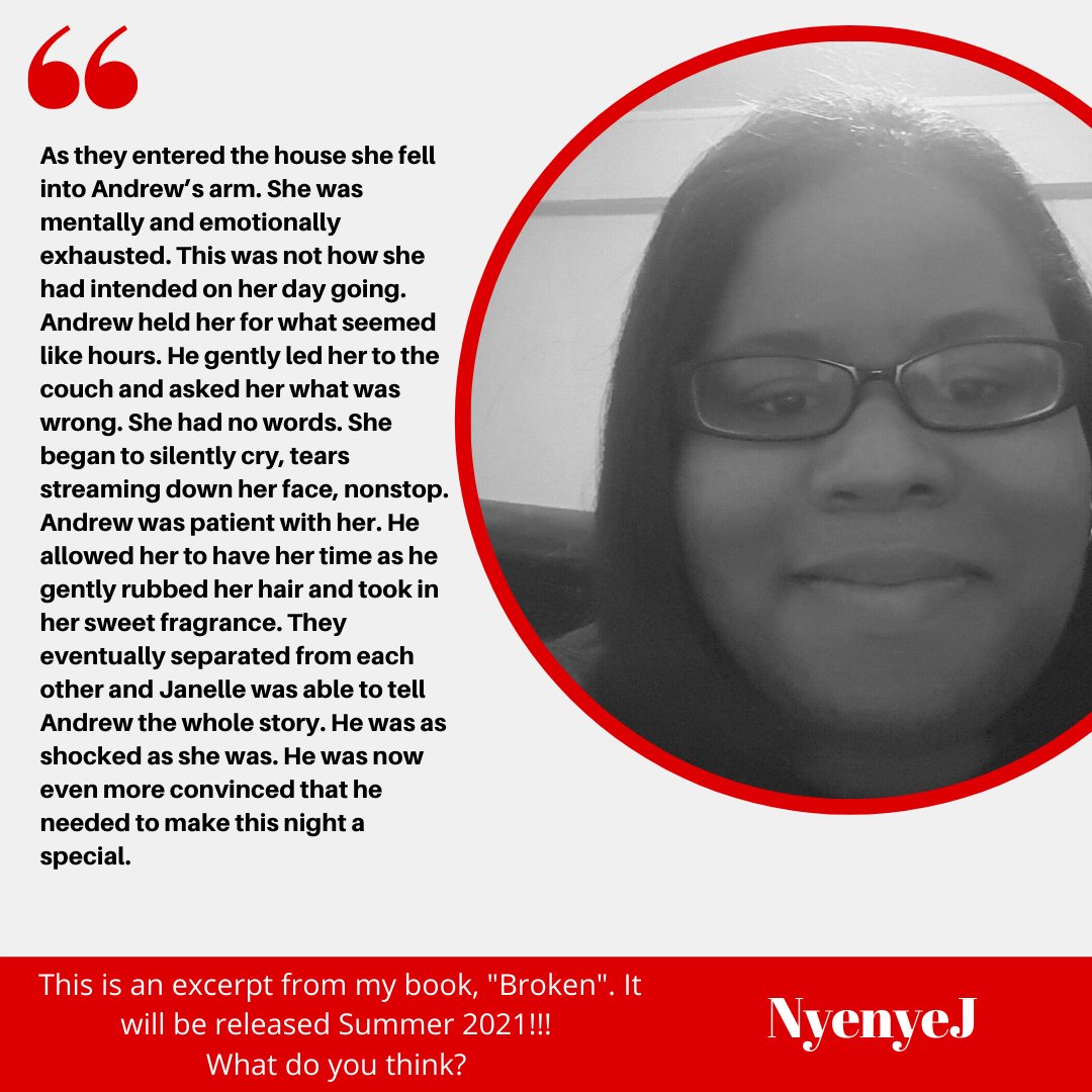 NyenyeJordan's tweet photo. Would you like to read the rest of this book? 
Drop me an email at nyenye.jordan@yahoo.com if you would like to know when this book drops!!!! https://t.co/QYyv28Wgm5