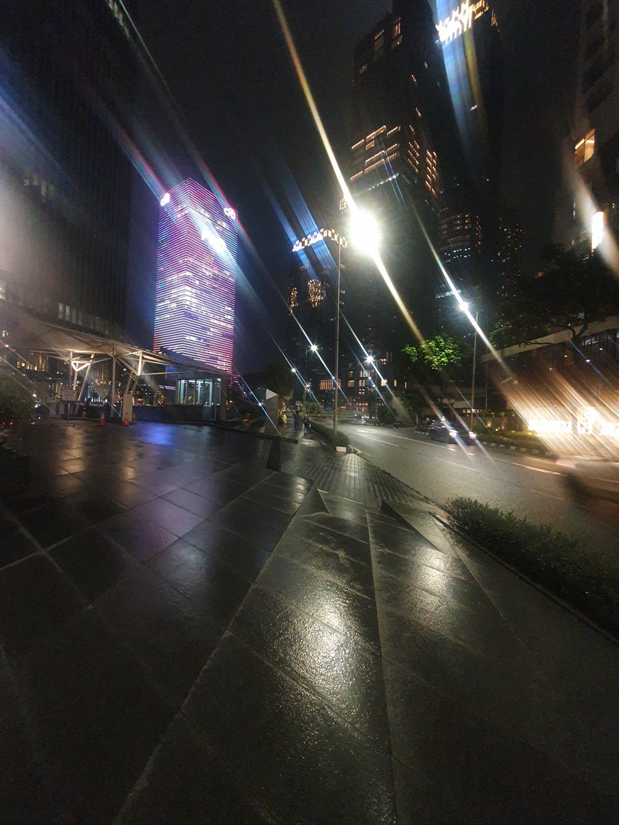 Gerimis gerimis syahdu