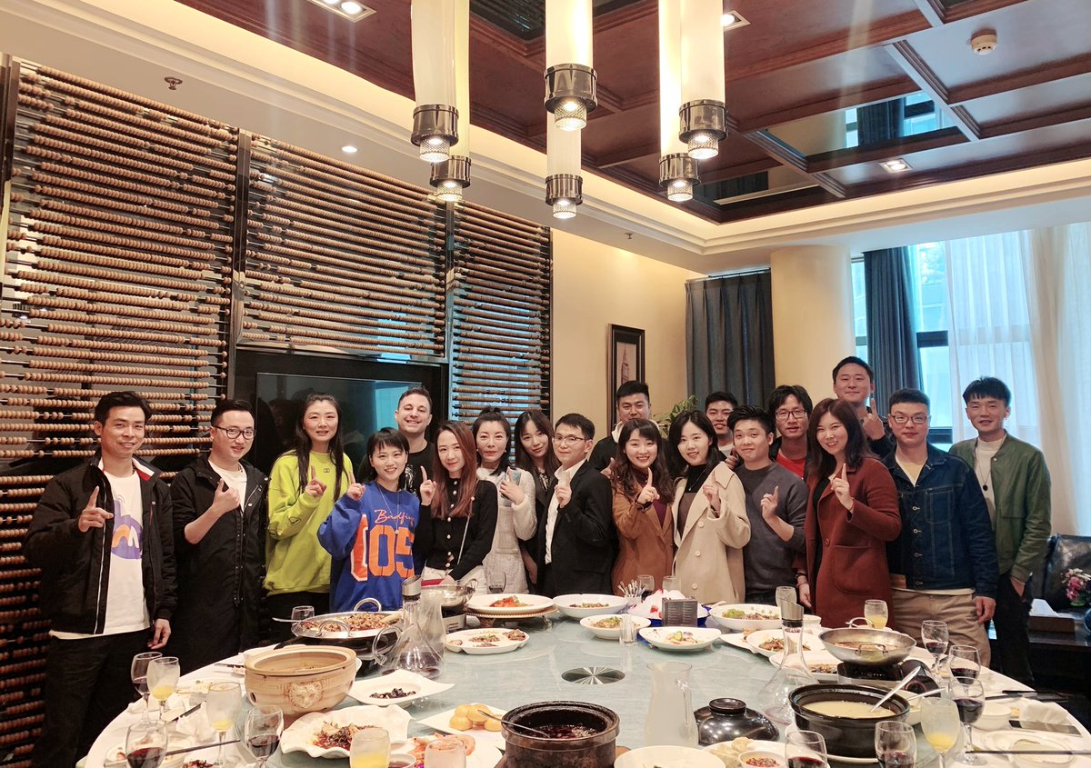 Cryptotracy27's tweet photo. Nice vibes at Chengdu. Thanks @CTChinaOfficial , and our partners @nest_protocol @BTCST2020 @ForTubeFi @wepiggydotcom, and many others support! https://t.co/QzLJqgRjLF