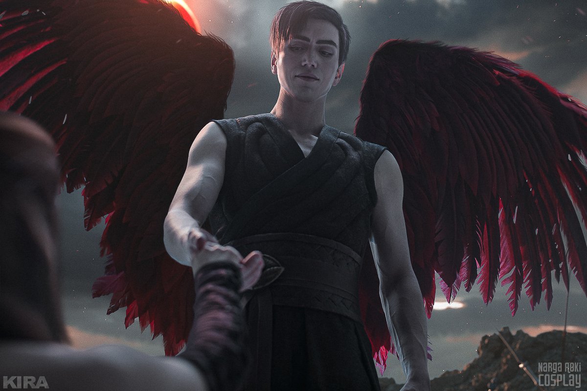 NargaLifestream's tweet photo. Heaven's Secret. 

I’ll win this war, with or without you. But it’ll definitely be easier and more pleasant with you. 🔥

Me as Vicky
@Alexey_Aoki as Malbonte
Photo/edit @kmitenkova 

#romanceclub #клубромантики #секретнебес #мальбонте #викиуокер https://t.co/k6rwiM26o8