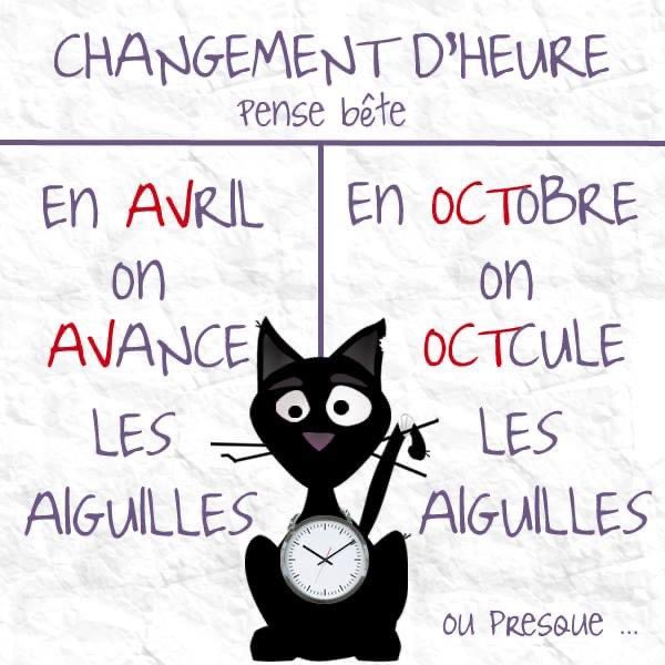 Till The Cat Il Y A 6 Ans J Avais Cree Ce Pense Tres Bete Extremement Utile Pour Les Changements D Heure T Co Oeh5fhs2qv Twitter