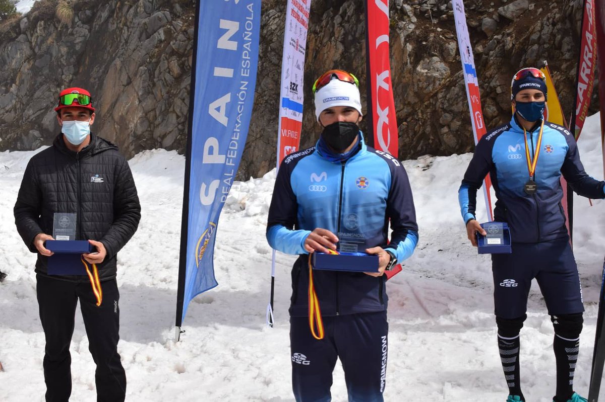 NKEF_FVDI's tweet photo. @irojo1990  #rfedifondo / @NKEF_FVDI Campeón de España Absoluto  en la modalidad de Técnica Clásica.

#esquidefondo #esquídefondo
#fiscrosscountry #fis #belagua #skaiting #nkef #negukirolak #goazenekipo Real Federación Española Deportes de Invierno Spainsnow BAT Basque Team https://t.co/wokmqQ4LND