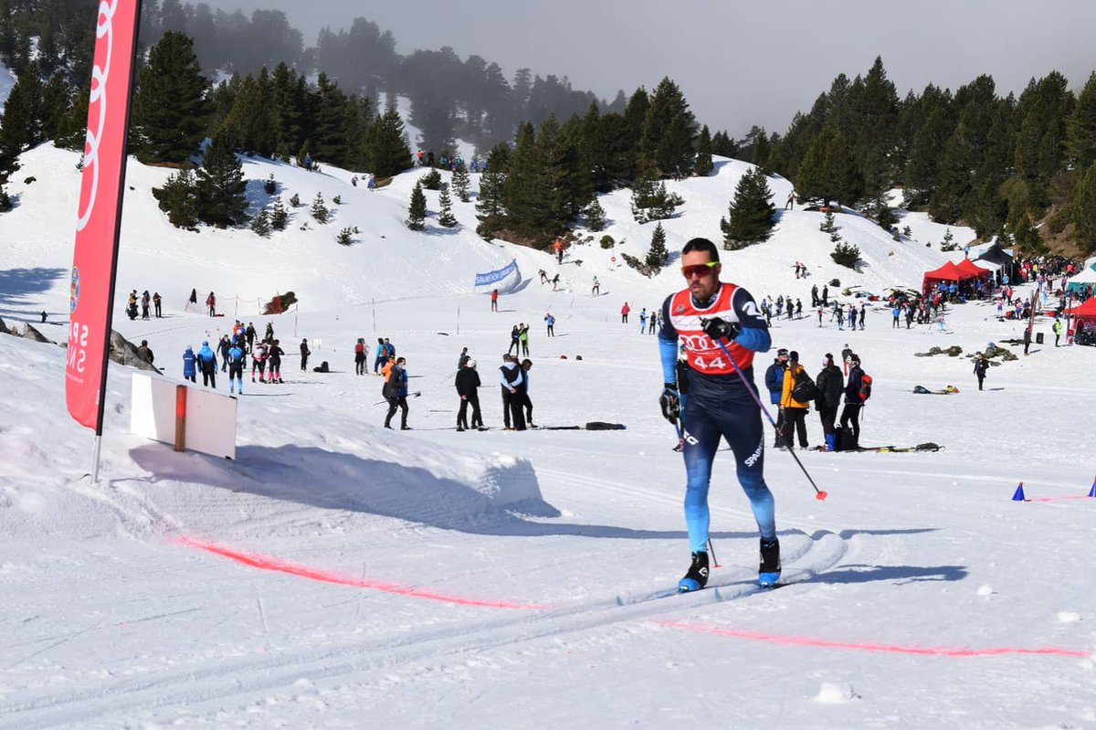 NKEF_FVDI's tweet photo. @irojo1990  #rfedifondo / @NKEF_FVDI Campeón de España Absoluto  en la modalidad de Técnica Clásica.

#esquidefondo #esquídefondo
#fiscrosscountry #fis #belagua #skaiting #nkef #negukirolak #goazenekipo Real Federación Española Deportes de Invierno Spainsnow BAT Basque Team https://t.co/wokmqQ4LND