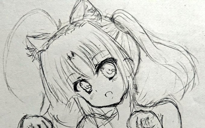 コレもバランス悪いけどかわいい 