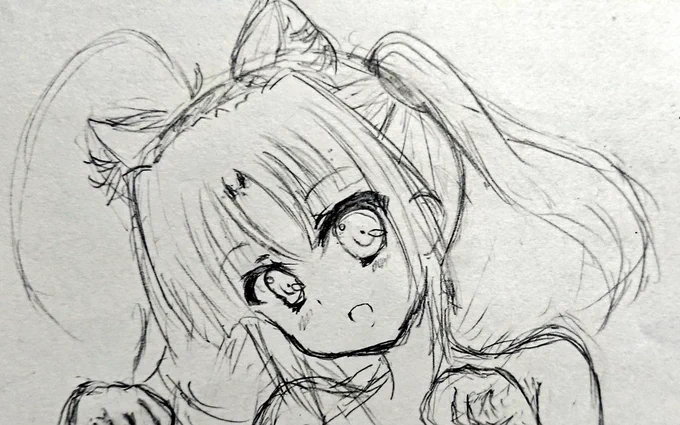コレもバランス悪いけどかわいい 