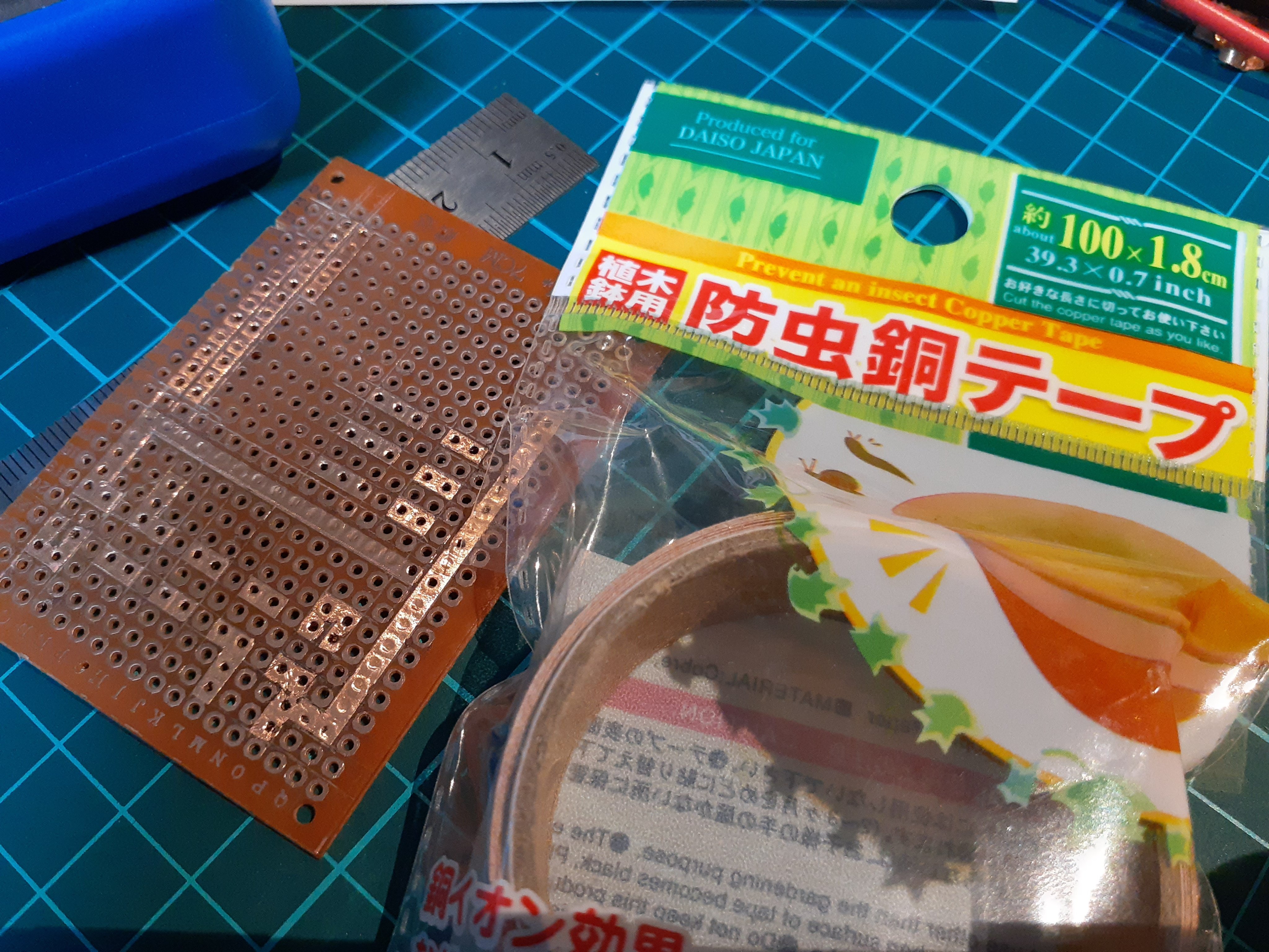 サービス ロースト タービン 銅 テープ ダイソー I Marusho Jp