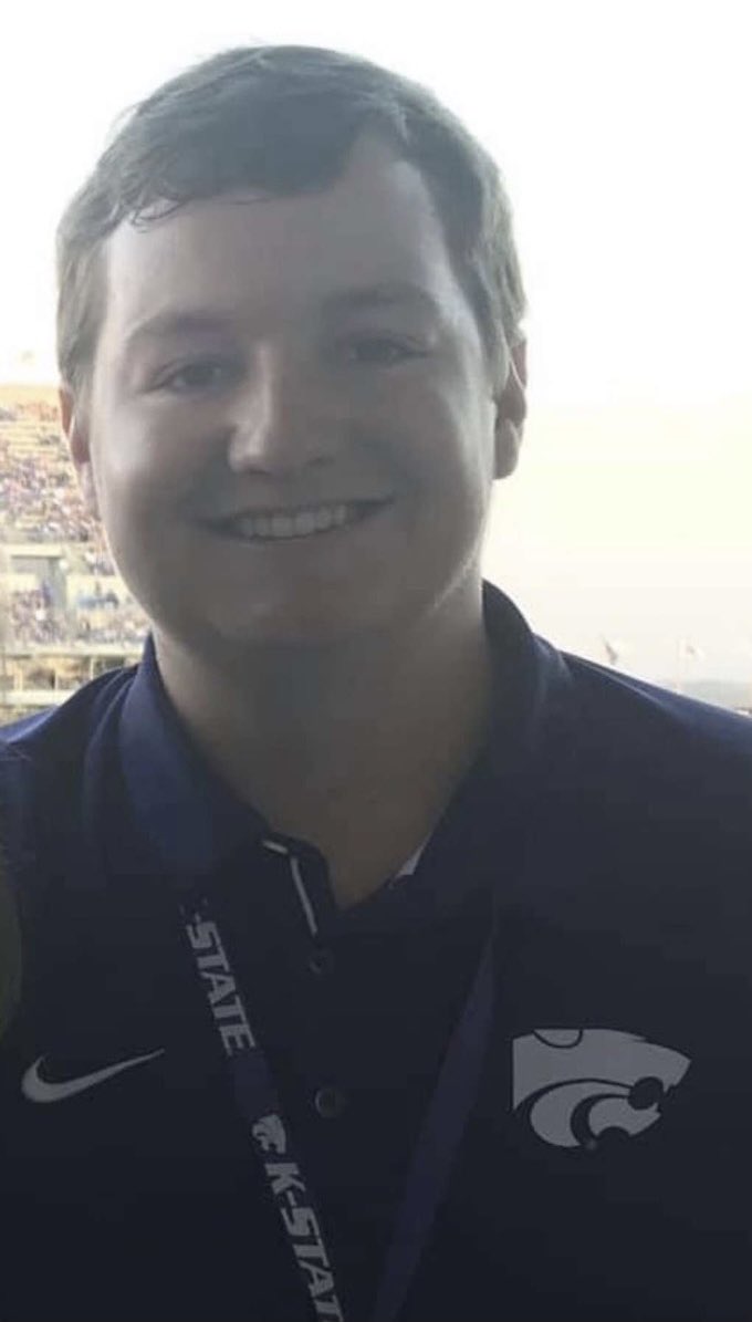 SigTauKState's tweet photo. This weeks Senior Spotlight Saturday is Nick Yuska! Nick will be graduating in May with a degree in Journalism and Mass Communications. 🎓

While Nick doesn’t know what is next for him, we know he will go on and do great things! 💙

#SigTau #KState https://t.co/l9qagqp4H7
