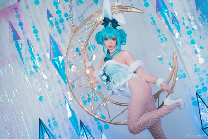 Twitterのコスプレ画像31