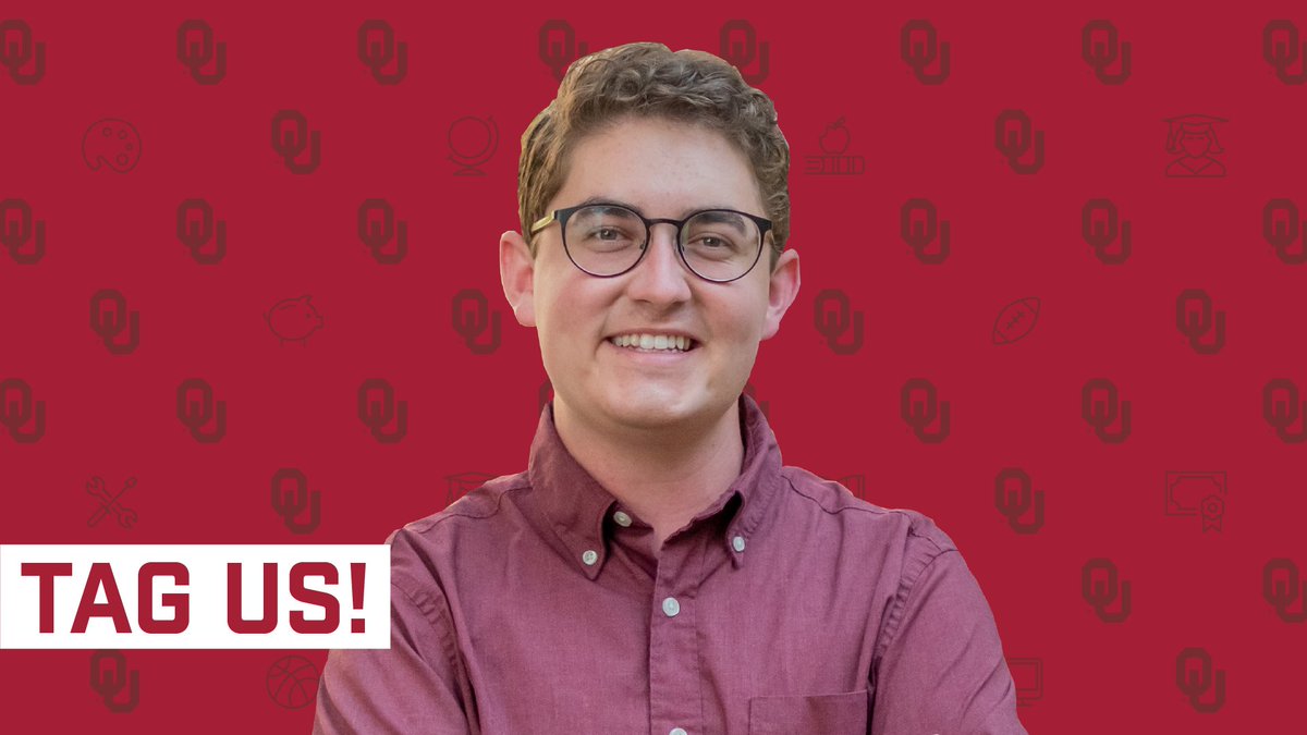 go2ou's tweet photo. We love seeing all of your smiling faces this morning at Admitted Student Day! 😊 Take a screenshot in Zoom showcasing your beautiful Sooner smile with our exclusive Admitted Student Day Zoom background and tag @go2ou on Instagram for a chance to win a pair of Beats headphones! https://t.co/iQ905Mfllu