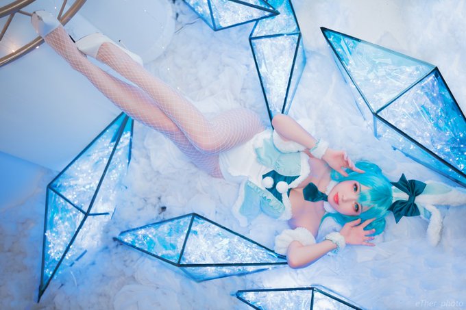 Twitterのコスプレ画像32