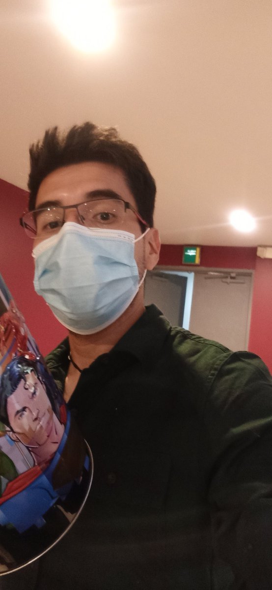 rookie_fun's tweet photo. #miregresoacinepolis https://t.co/7NJdvLNgyj