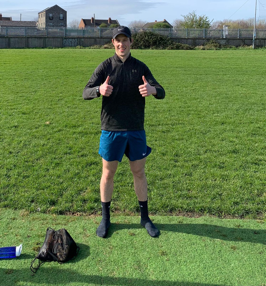 Relay 31/48 (3PM) completed for the Westmeath Hurlers 24 Hour Movathon by Eoin Skelly.

All your support and donations are greatly appreciated and help to make a massive difference!!!!  

gofund.me/814e69c2

#lakecountychallenge
#westmeathgaa