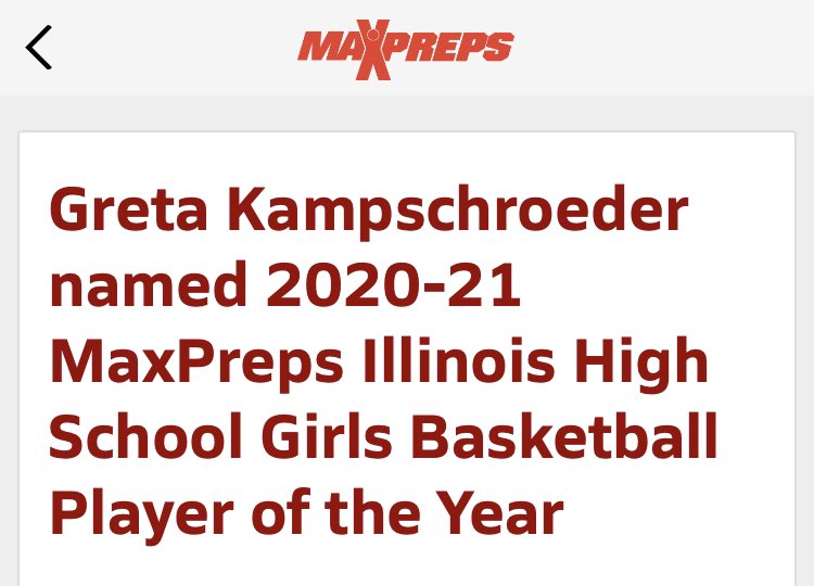 Naperville North Girls Basketball tweet media