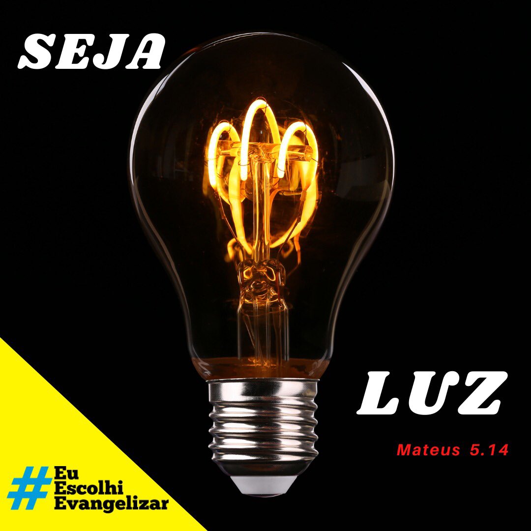 prmarcosazevedo's tweet photo. “Vocês são a luz do mundo.” Jesus Cristo https://t.co/HPj8kDcTcW