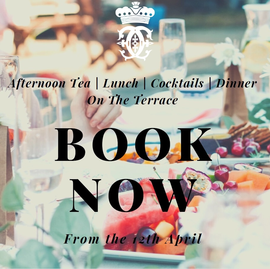 Crewe Hall tweet media