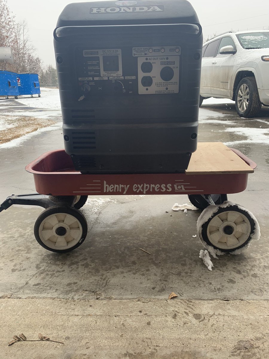 dmacpher's tweet photo. Adapt. Improvise. Overcome. #lazyengineering https://t.co/2V6Il8QeoI