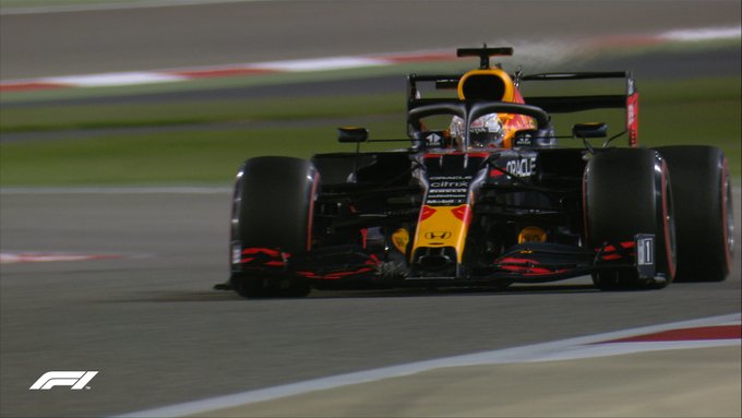 Max Verstappen crava a pole para o GP do Bahrein