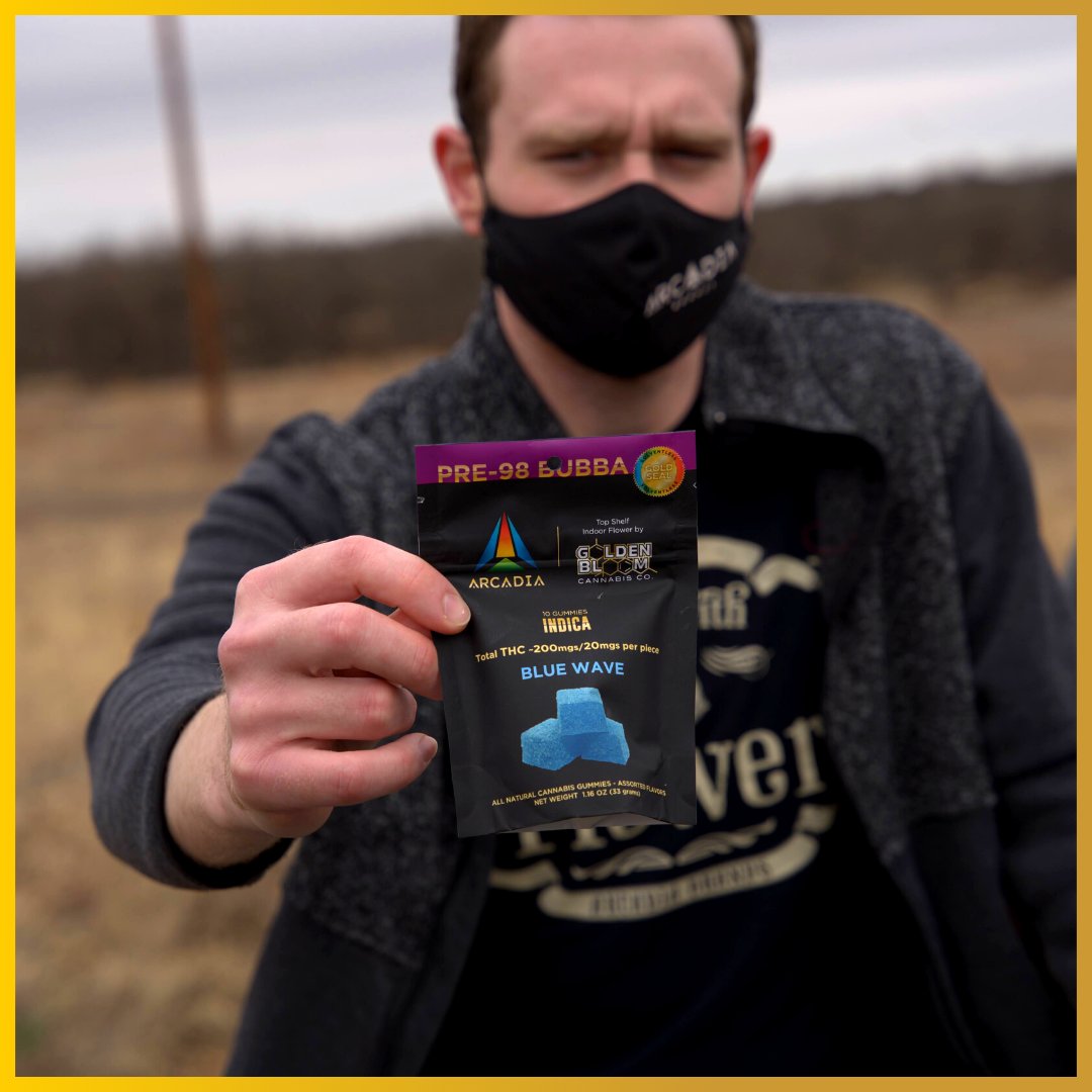 ArcadiaBrands's tweet photo. Grab a bag of our new collaborative, strain-specific, full-spectrum, solventless edibles! You deserve the best. #pre98bubba https://t.co/SQHOhnsx4P