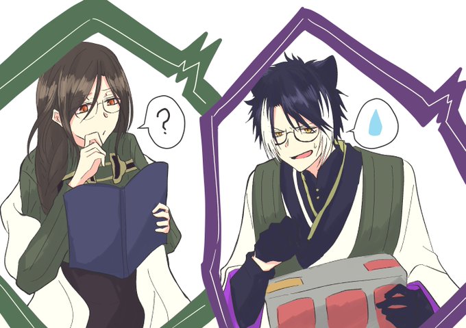 「あとどこ(の指)残ってる?」
の残機確認面白かったです。お疲れ様でした!
#巴絵 #シ絵ン #女王とボス 
