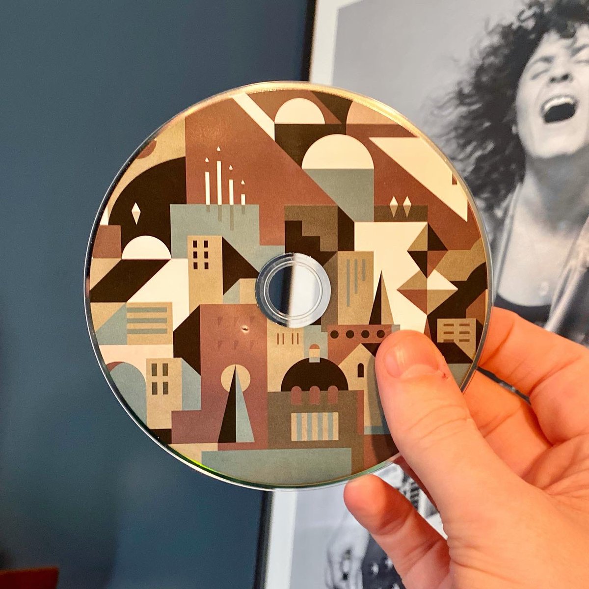 Brumhaus's tweet image. I created the cover image for this great album by Blues Bastards. So pleased with how it came out. Thanks for sending me a copy guys. I’m currently blasting it out in my studio 🤟 

#bluesbastards #ekbrum #ekb #brum #rock