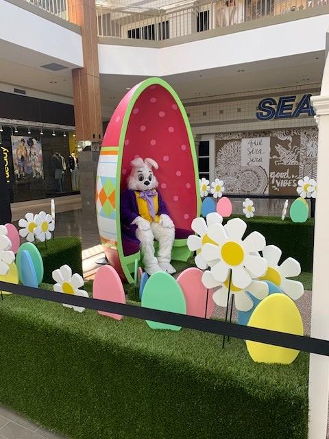 Schedule a contactless visit with the Easter Bunny today at Augusta Mall! Reservations are now open. 
Click below:
spr.ly/6017Htdr3