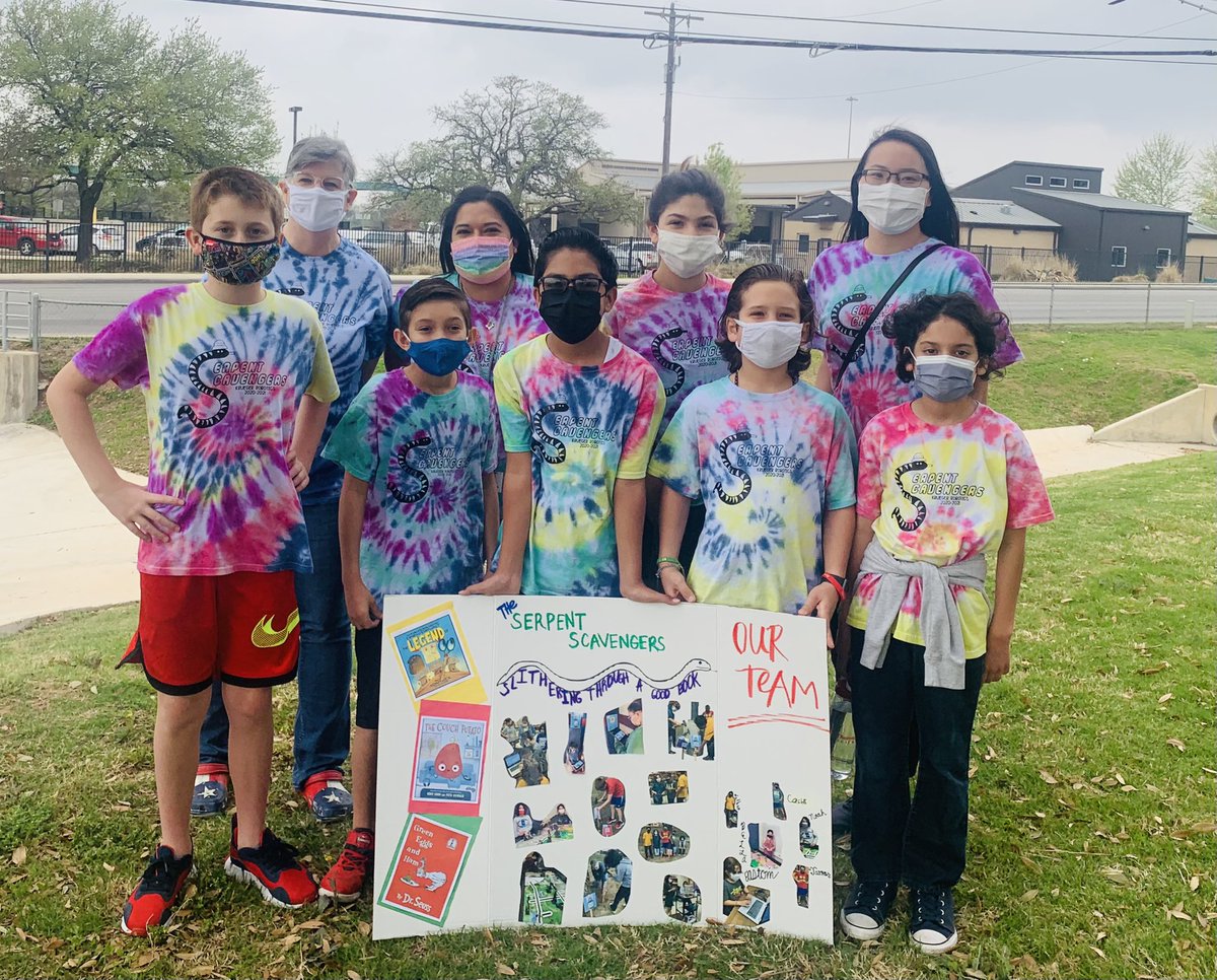 crlopeznisd's tweet photo. So proud of our @nisdkrueger Lego Robotics team! They did a great job at our competition today. @NISD @firstlegoleague @DralleKrueger5 https://t.co/3MtqccxNDn