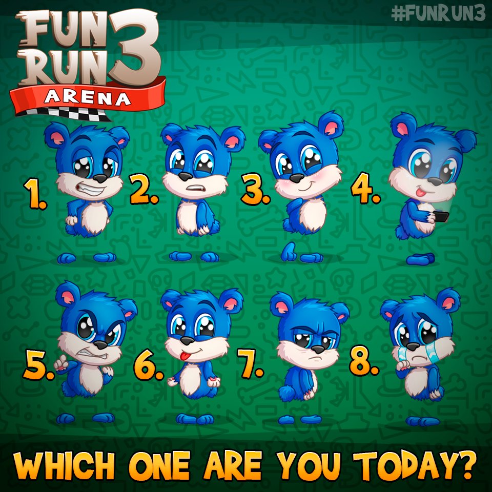 Fun Run tweet media