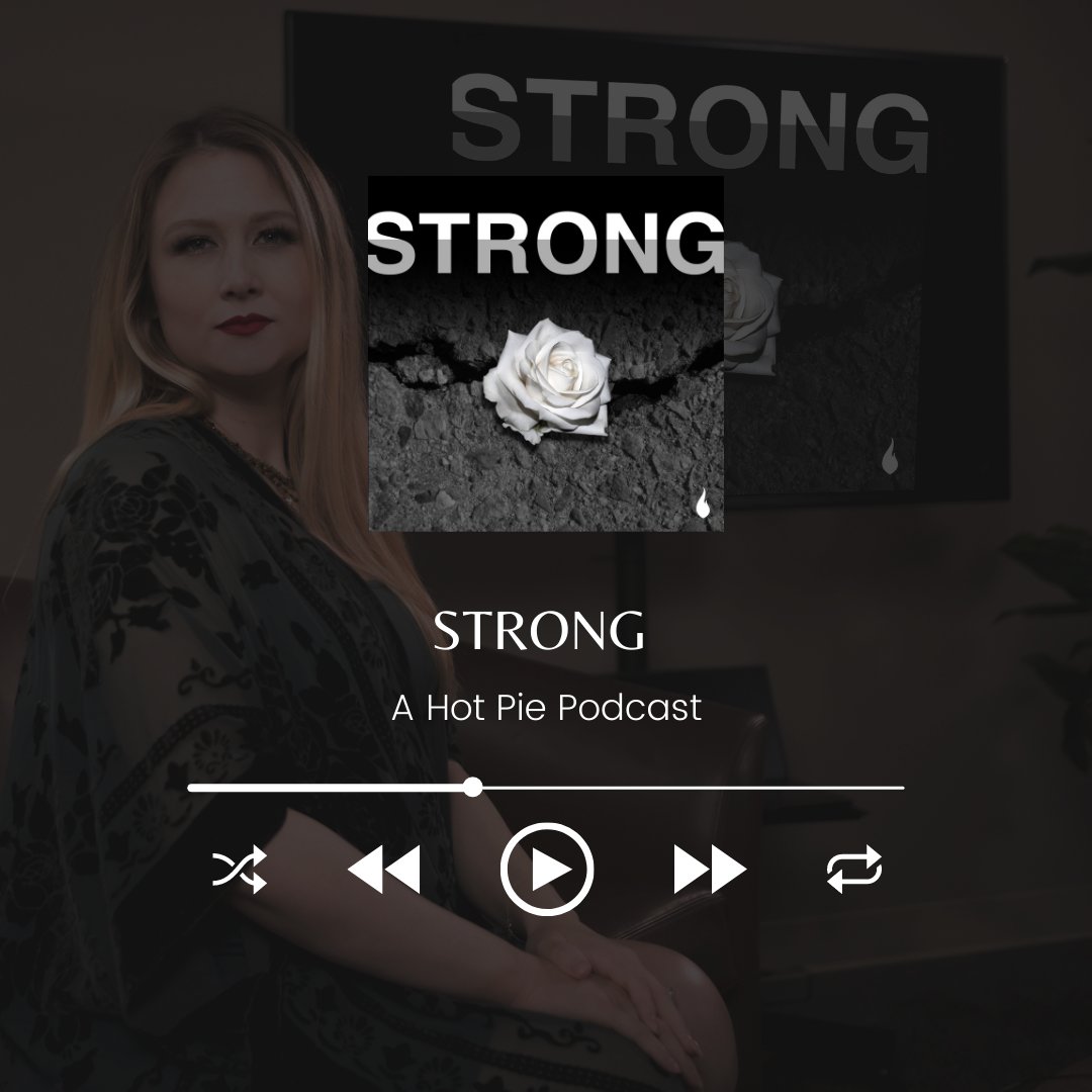 TheStrongPod's tweet photo. In episode 2, co-host, songwriter &amp; survivor, Tessa Torrence delves deeper into her abuse that spanned over 6 years. Tessa’s story was a big part of what led these hosts, her and her mother Barbra to start the STRONG podcast.
#Strong #IBelieveYou #HotPiePodcasts https://t.co/6MWF6XACiP