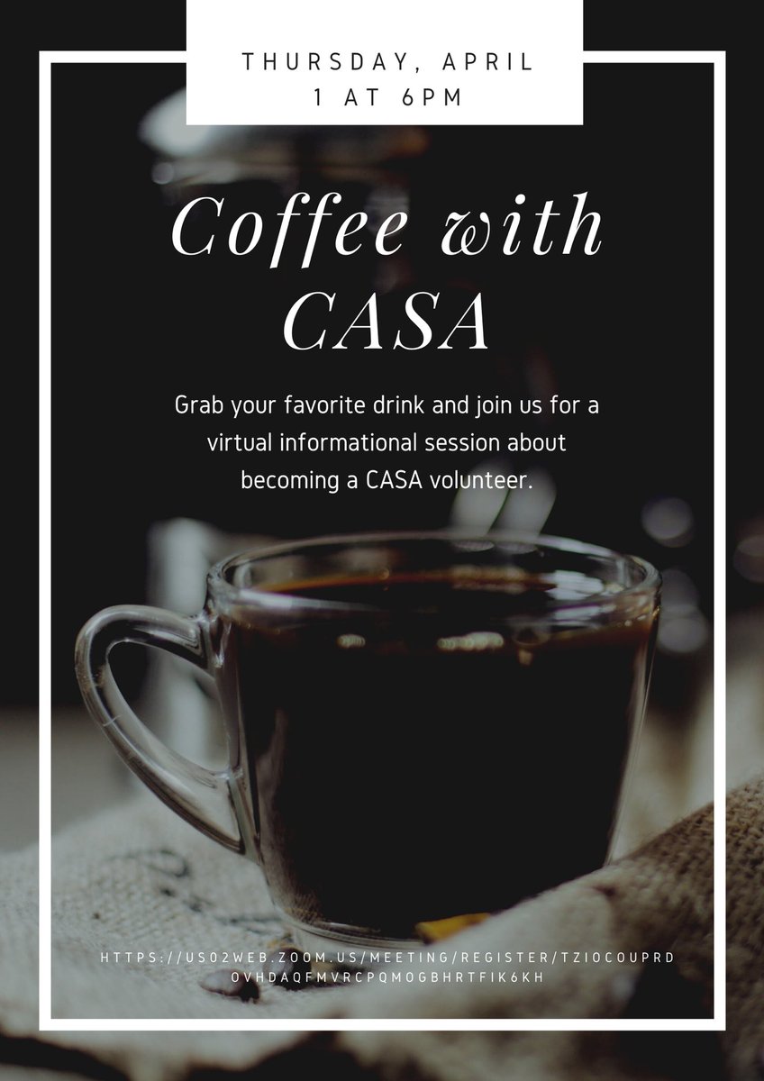 Washoe CASA tweet media