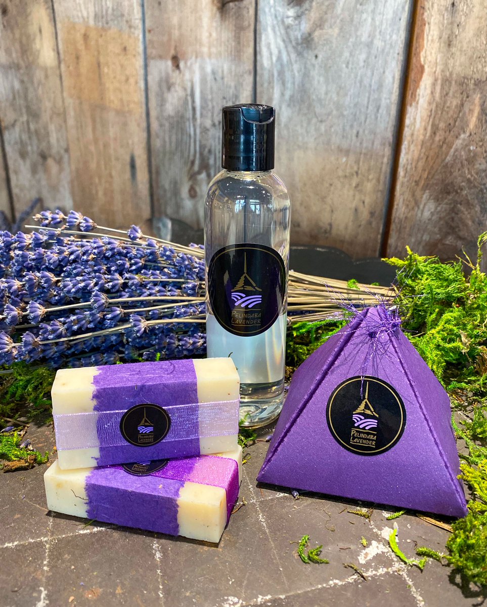 Are you curating special Easter Baskets for special people? Perhaps a #spa basket or a culinary themed basket, or a springtime skin care basket or a #relaxation basket... we have all the #lavender "eggs" for your Easter basket at our stores and online. bit.ly/36IpJ9J