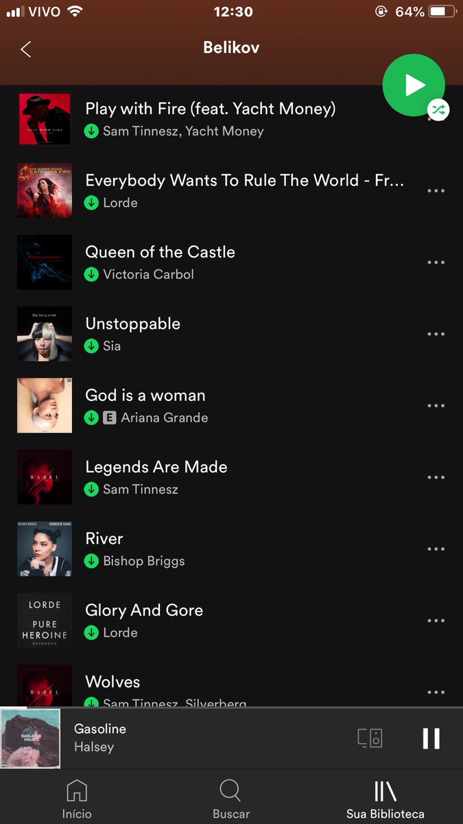 Narco_Barbie's tweet photo. To viciada na playlist que eu criei 🤧🤧🤧
 
Me sentindo a própria Badass 💁🏽‍♀️💁🏽‍♀️ https://t.co/qEZrT4icLb